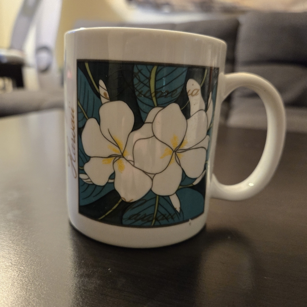 Hawaii Coffee Cup